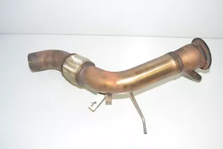 7806129, 18307806129 , art11930437 Гофра глушителя BMW 5 F10/F11/GT F07 Арт 11930437, вид 3