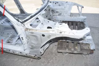 art12034170 Четверть передняя правая BMW 3 G20/G21 Арт 12034170, вид 2