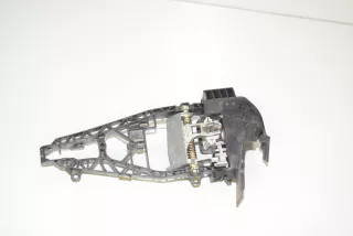 7401212, 51217401212, 51217293188, 7293188 , art12199504 Накладка на ручку двери BMW X6 F16 Арт 12199504, вид 4