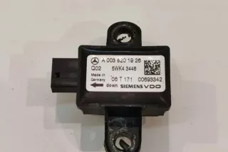 A0038201926, 10696174 , art11673570 Датчик удара Mercedes S W221 Арт 11673570, вид 1