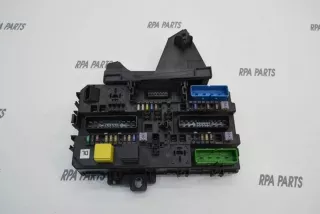 DL13115937, 11145432 , art11674218 Блок реле Opel Astra H Арт 11674218, вид 1