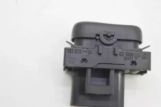 1638200210, 11663413 , art11674710 Кнопка обогрева сидений Mercedes ML W163 Арт 11674710, вид 4