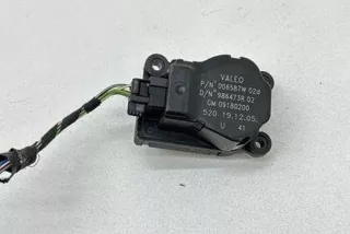 09180200, 006583W , art11676607 Заслонка печки/климат-контроля Opel Signum Арт 11676607, вид 1