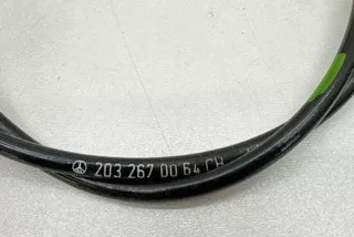 2032670064 , art11676912 Проводка КПП Mercedes C W204 Арт 11676912, вид 2