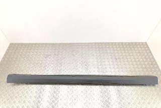 24427550 , art11679299 Накладка на порог Opel Vectra C  Арт 11679299, вид 1