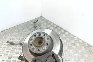 6764443, 6763699 , art11679872 Ступица передняя левая BMW 1 E81/E82/E87/E88 Арт 11679872, вид 1