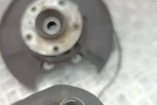 6764367, 6762857 , art11679873 Ступица задняя левая BMW 1 E81/E82/E87/E88 Арт 11679873, вид 3