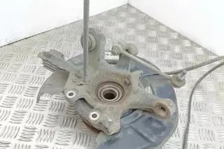 6764367, 6762857 , art11679873 Ступица задняя левая BMW 1 E81/E82/E87/E88 Арт 11679873, вид 6