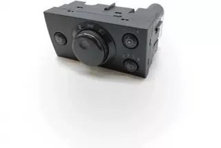 93394756 , art11679976 Блок управления светом Opel Meriva 1 Арт 11679976, вид 1