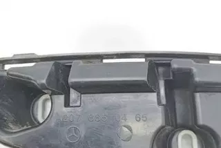 A2078850465 , art11680264 Кронштейн крепления бампера заднего Mercedes E C207 Арт 11680264, вид 7