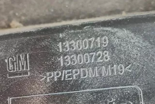 13300719, 13300728, 13300724 , art11680706 Бампер задний Opel Zafira C Арт 11680706, вид 17