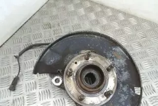 13324458, 135022829 , art11681199 Ступица передняя левая Opel Astra J Арт 11681199, вид 1