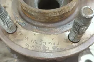 13324458, 135022829 , art11681199 Ступица передняя левая Opel Astra J Арт 11681199, вид 9