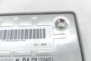 13334025 , art11681512 Блок Bluetooth Opel Insignia 1 Арт 11681512, вид 8