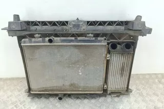 9680544280 , art11682081 Кассета радиаторов Citroen Berlingo 2 restailing Арт 11682081, вид 6