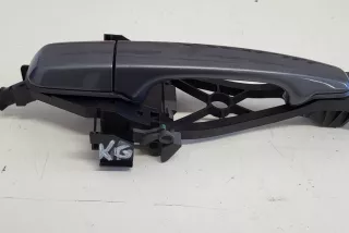 30784202, S0718Z08H , art12024934 Ручка наружная задняя левая Volvo V70 3 Арт 12024934, вид 1