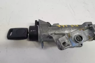 1J0419959 , art12056835 Замок зажигания Audi A3 8L Арт 12056835, вид 6