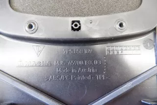7P5858189 , art12025674 Сетка для динамика Porsche Cayenne 958 Арт 12025674, вид 8