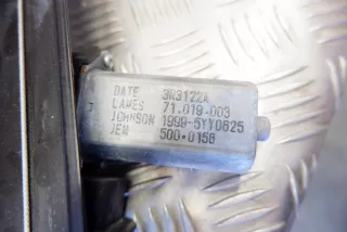 7349514 , art12177648 Молдинг двери передней правой BMW X1 F48 Арт 12177648, вид 3
