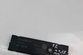 A1669051702 , art11732307 Антенна Mercedes A W176 Арт 11732307, вид 1