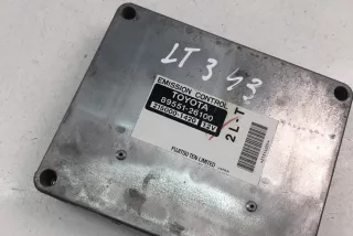 89551-26100 , art11840029 Блок управления двигателем Toyota Hilux 6 Арт 11840029, вид 1