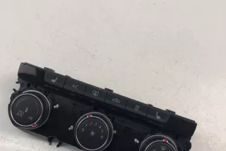 5G0907426AS , art11932596 Блок управления печки/климат-контроля Volkswagen Passat B8 Арт 11932596, вид 1