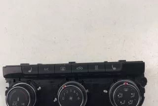 5G0907426AS , art11932596 Блок управления печки/климат-контроля Volkswagen Passat B8 Арт 11932596, вид 2