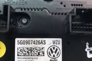 5G0907426AS , art11932596 Блок управления печки/климат-контроля Volkswagen Passat B8 Арт 11932596, вид 4