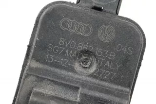 8V0862153B , art12041238 Активатор замка крышки топливного бака Audi A3 8V Арт 12041238, вид 4