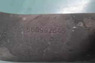 560992646 , art12198932 Патрубок впускного коллектора Opel Meriva 1 Арт 12198932, вид 2