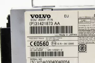P31421873AA , art11710776 Блок навигации Volvo V40 2 Арт 11710776, вид 8