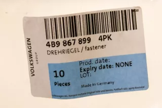 4B98678994PK , art11935532 Пластик салона Audi A6 C5 (S6,RS6) Арт 11935532, вид 4