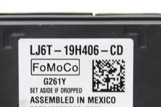 LJ6T-19H406-CD , art12032670 Камера переднего вида Ford Kuga 3 Арт 12032670, вид 6