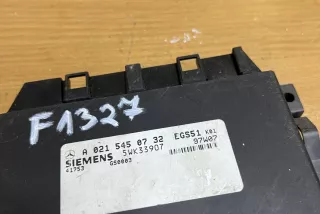 A0215450732, #F1327 , art11714624 Блок управления АКПП Mercedes E W210 Арт 11714624, вид 4