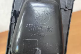 177114-10, 51169164486, #E3220 , art12055124 Консоль салона (кулисная часть) BMW 7 E65/E66 Арт 12055124, вид 9