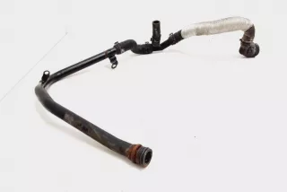 1K0121087 , art8086223 Патрубок радиатора Volkswagen Passat B7 Арт 8086223, вид 1
