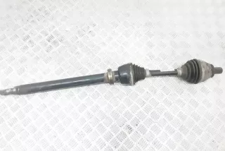 31272548, 6G9N3B436CE , art8087790 Полуось передняя правая (приводной вал, ШРУС) Volvo S60 2 Арт 8087790, вид 1