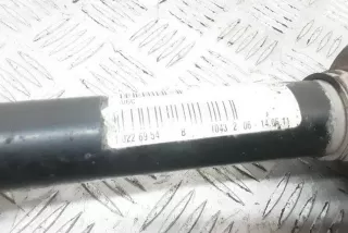 31272548, 6G9N3B436CE , art8087790 Полуось передняя правая (приводной вал, ШРУС) Volvo S60 2 Арт 8087790, вид 4