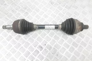 30783201, 6G9N3B437CD , art8087800 Полуось передняя левая (приводной вал, ШРУС) Volvo S60 2 Арт 8087800, вид 1