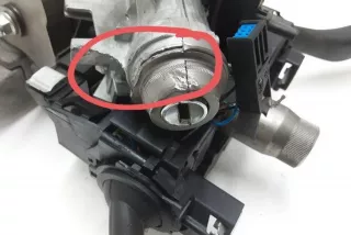 1Z2419502D , art8088441 Рулевая колонка Skoda Octavia A5 Арт 8088441, вид 4