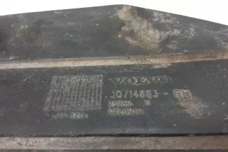 30714863, 25789 , art8090001 Декоративная крышка двигателя Volvo V50 1.8л Арт 8090001, вид 2