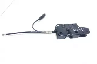 1Z2823531A , art8092233 Замок капота Skoda Octavia A5 Арт 8092233, вид 1