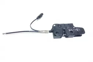 1Z2823531A , art8092233 Замок капота Skoda Octavia A5 Арт 8092233, вид 3