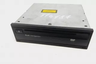 art8096935 CD-чейнджер Audi A6 C6 (S6,RS6) Арт 8096935, вид 1