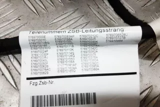 517941395B, 1911557340 , art8097285 Проводка Seat Ateca Арт 8097285, вид 7