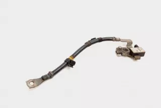 30659268 , art8097421 Клемма аккумулятора минус Volvo S60 2 Арт 8097421, вид 1