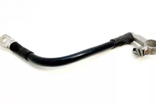 7L0971225H , art8097486 Клемма аккумулятора минус Volkswagen Touareg 1 Арт 8097486, вид 1