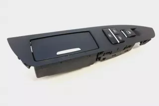 9204862 , art8098185 Кнопка стеклоподъемника переднего левого BMW 7 F01/F02 Арт 8098185, вид 1