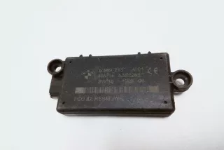 6989713 , art8099414 Блок управления бесключевым доступом BMW 1 E81/E82/E87/E88 Арт 8099414, вид 1