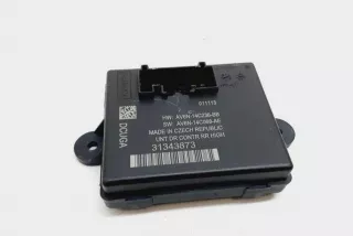 31343873 , art8100880 Блок управления двери передней левой Volvo S60 2 Арт 8100880, вид 1
